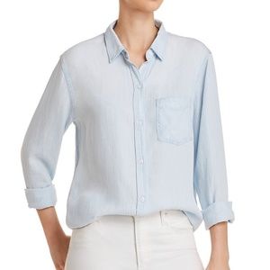 Rails Ingrid Button-Front Shirt